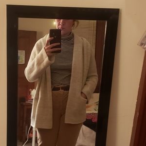 Off white/cream cardigan
